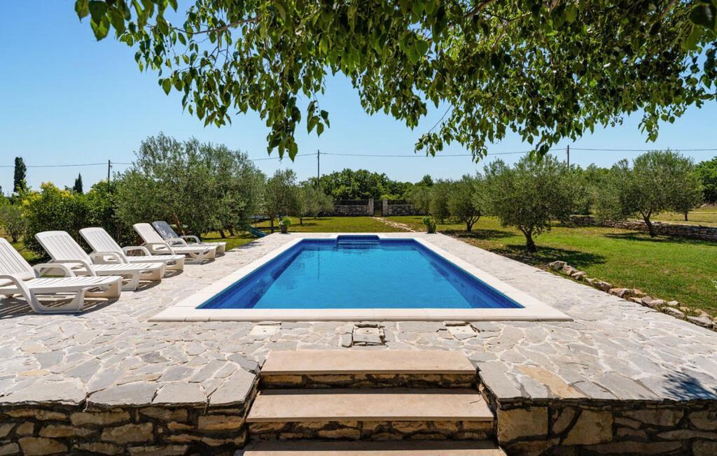 Villa Mandorla With Private Pool Zadar Luaran gambar