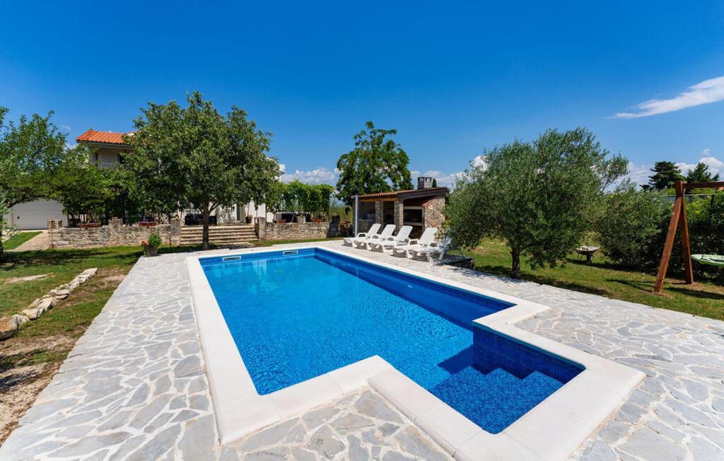 Villa Mandorla With Private Pool Zadar Luaran gambar