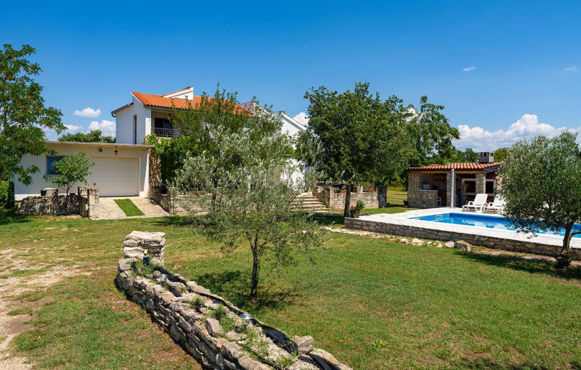 Villa Mandorla With Private Pool Zadar Luaran gambar