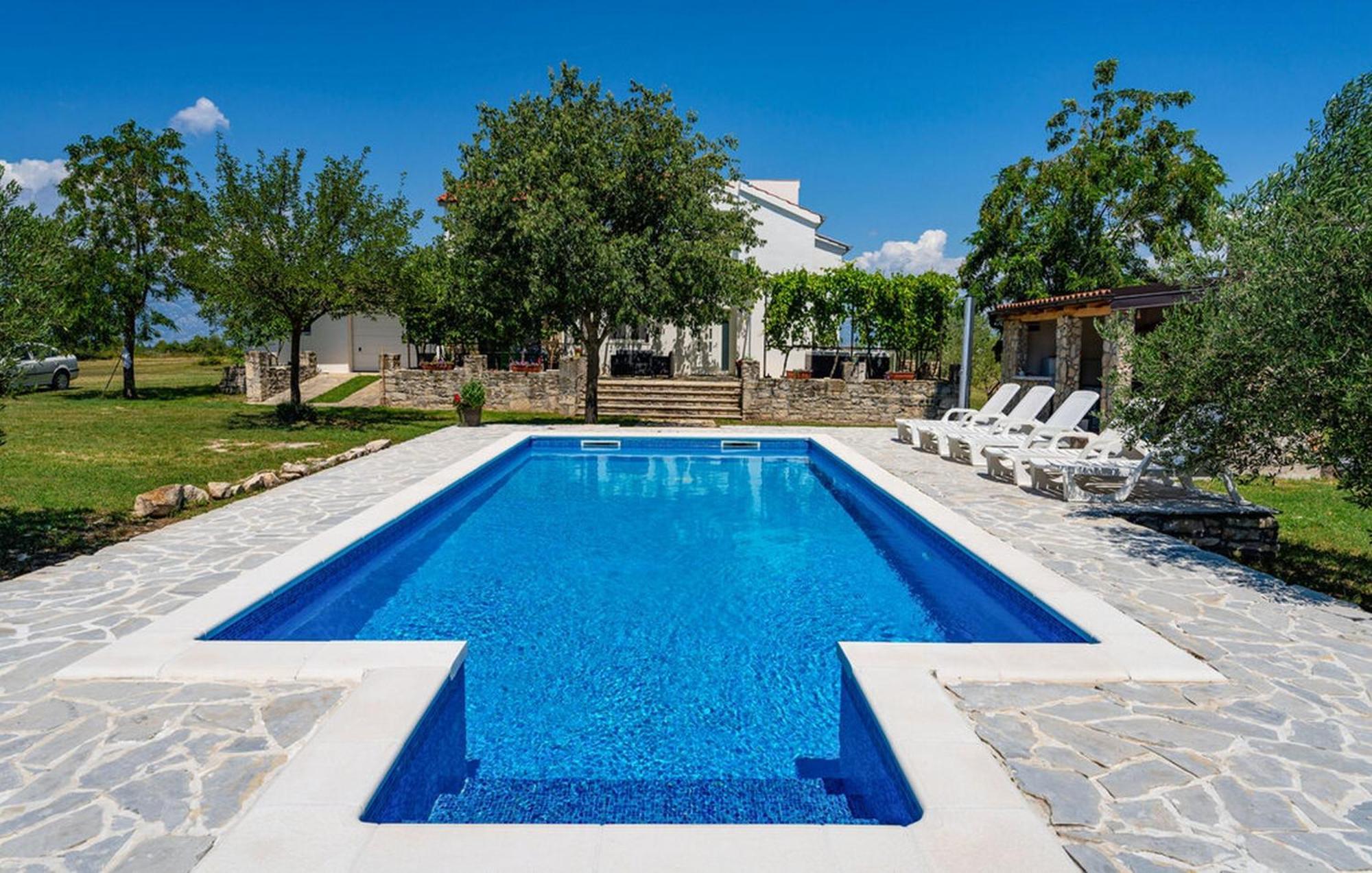 Villa Mandorla With Private Pool Zadar Luaran gambar