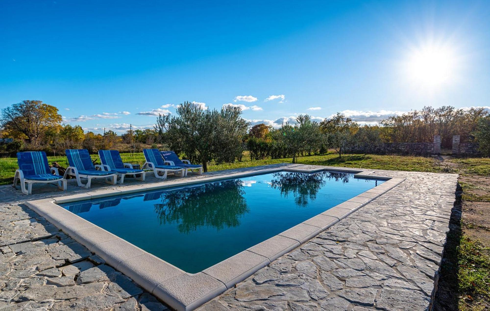 Villa Mandorla With Private Pool Zadar Luaran gambar