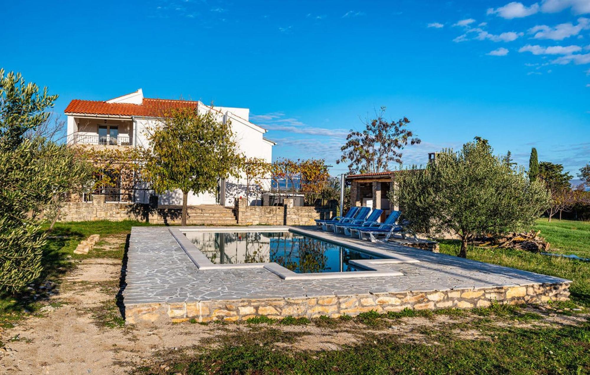Villa Mandorla With Private Pool Zadar Luaran gambar