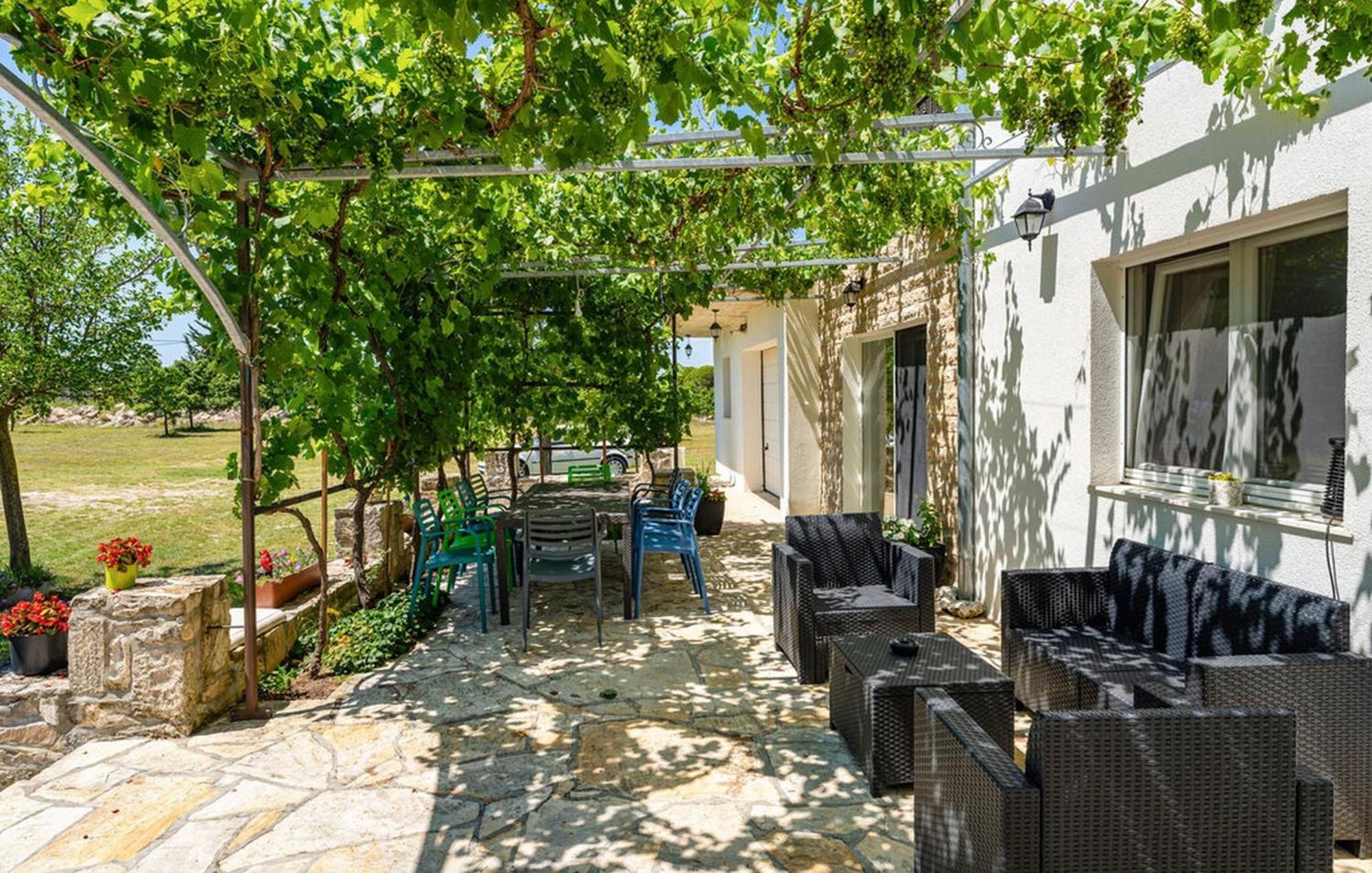 Villa Mandorla With Private Pool Zadar Luaran gambar