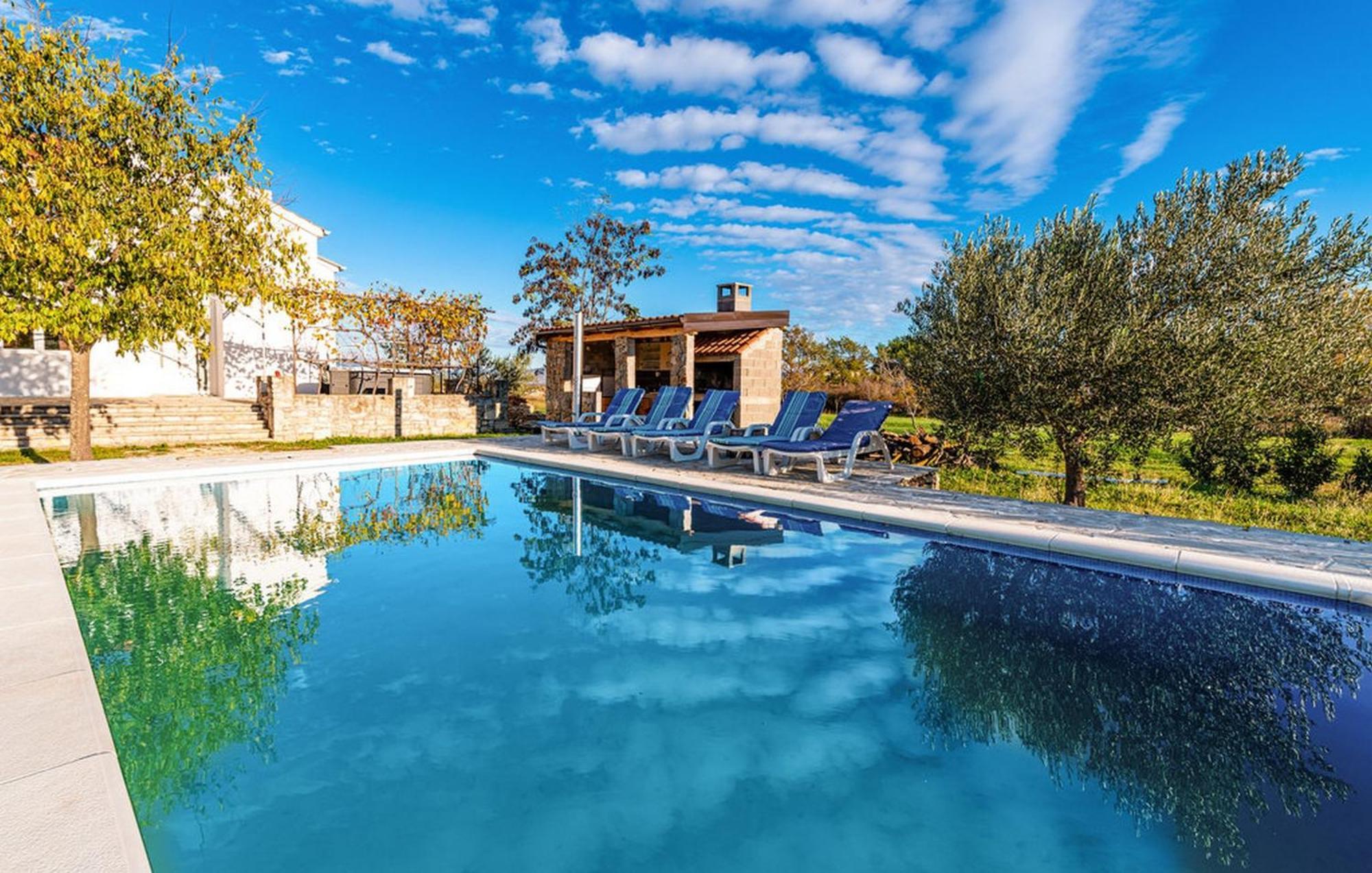 Villa Mandorla With Private Pool Zadar Luaran gambar